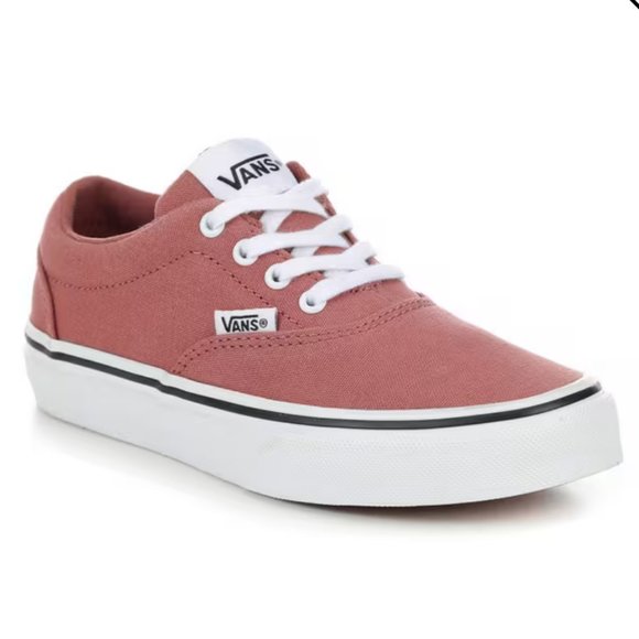 Vans Other - Doheny Canvas Night Rose Girls'  Big Kid  Size 5 Youth Skate Shoes